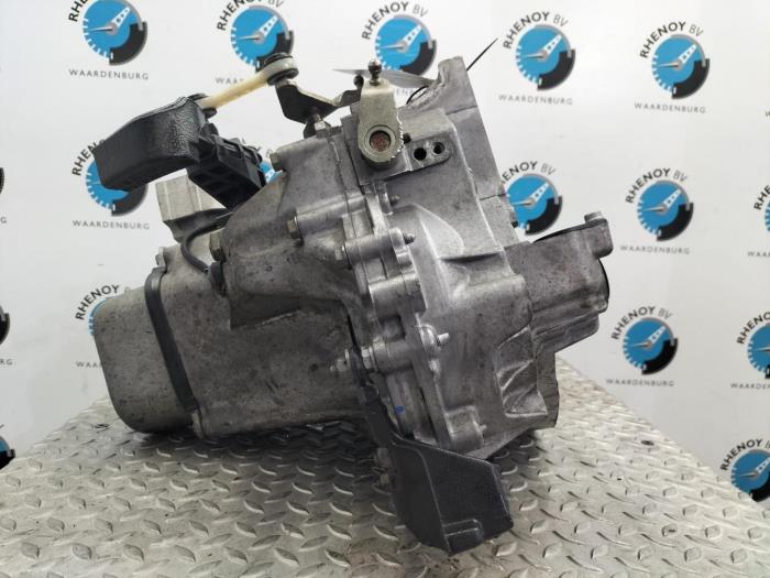 Getriebe van een Citroen C3 2020