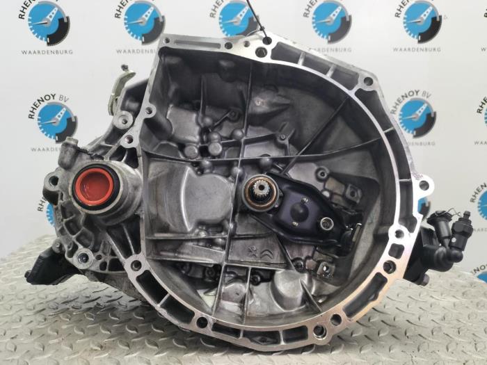 Getriebe Citroen C3 (Gebraucht)