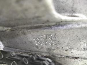 Getriebe van een Citroen C3 2020