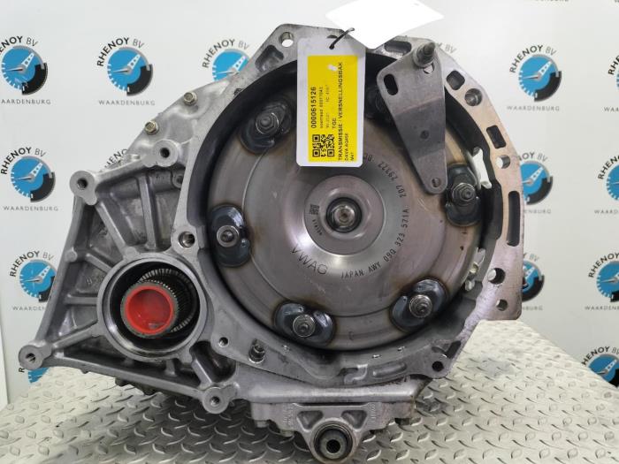 Used Gearbox MAN TGE Price € 1.815,00 Inclusive VAT offered by Rhenoy Onderdelen b.v.