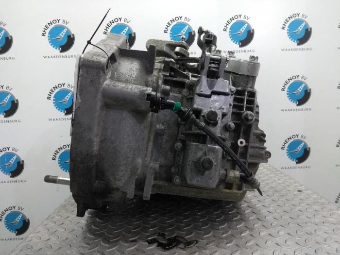 Getriebe van een Opel Combo 2017