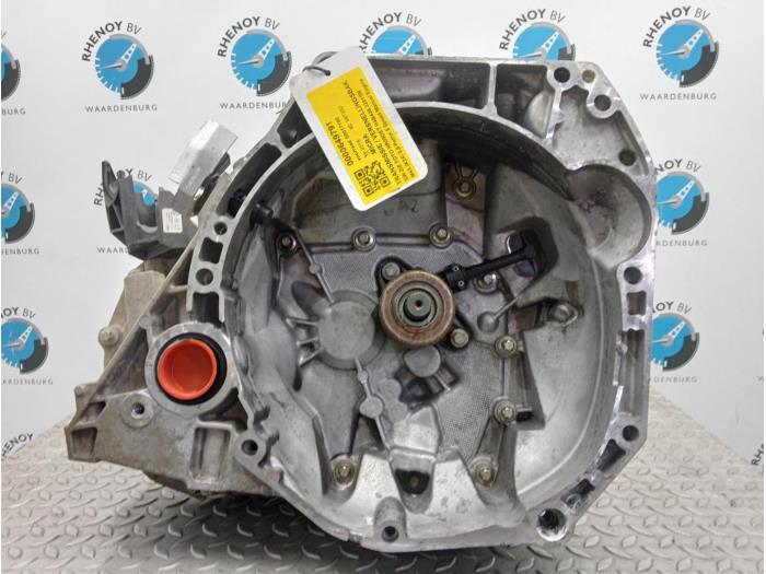 Getriebe Nissan Micra (Gebraucht)