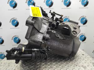Getriebe van een Citroen C3 2010