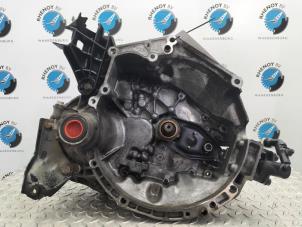 Getriebe van een Citroen C3 2010