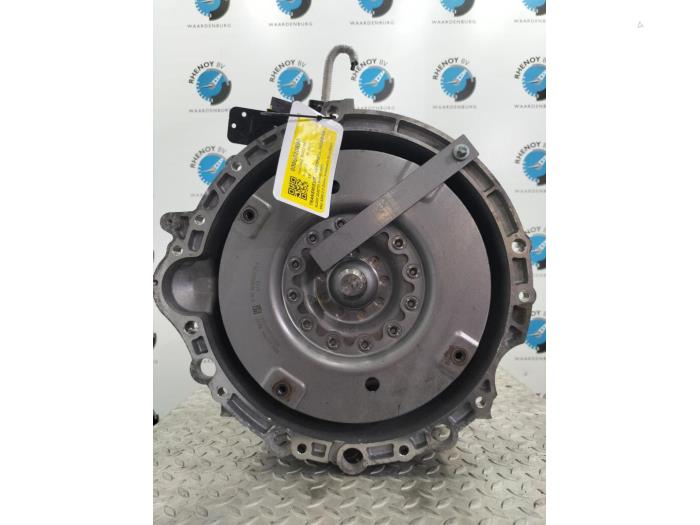 Getriebe Jaguar XF (Gebraucht)