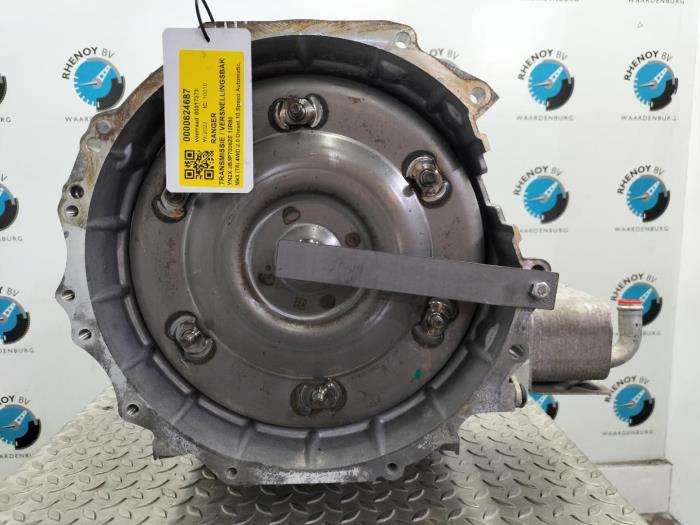 Used Gearbox Ford Ranger Price € 2.601,50 Inclusive VAT offered by Rhenoy Onderdelen b.v.