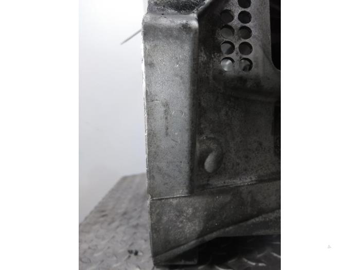 Getriebe van een Peugeot 5008 2011