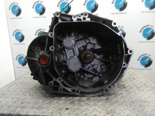 Getriebe van een Peugeot 5008 2011