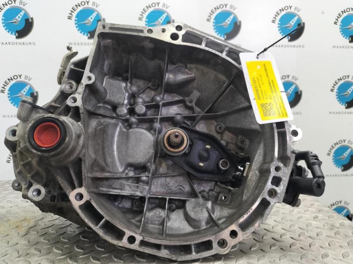 Getriebe Citroen C3 (Gebraucht)