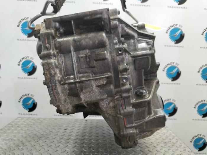 Getriebe van een Toyota Prius 2018
