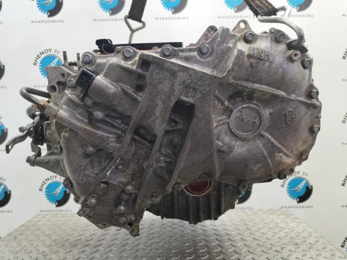 Getriebe van een Toyota Prius 2018