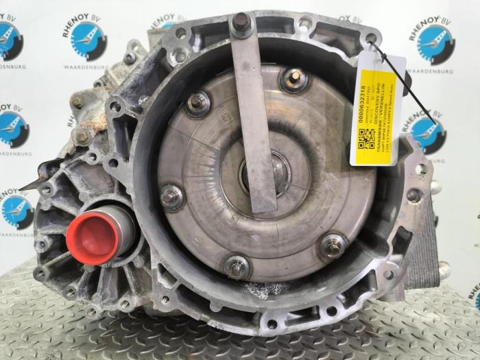 Gebrauchte Getriebe Landrover Discovery Sport L550 Preis € 2.117,50 Mit Mehrwertsteuer angeboten von Rhenoy Onderdelen b.v.