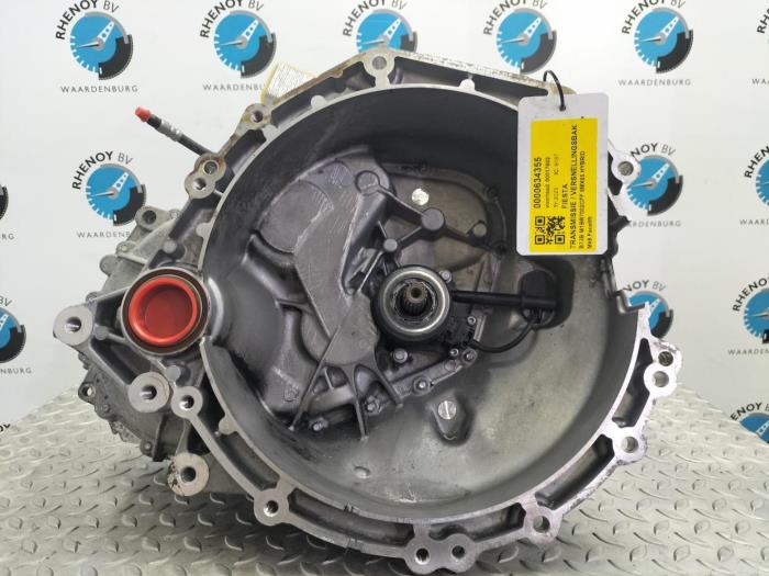 Getriebe Ford Fiesta (Gebraucht)