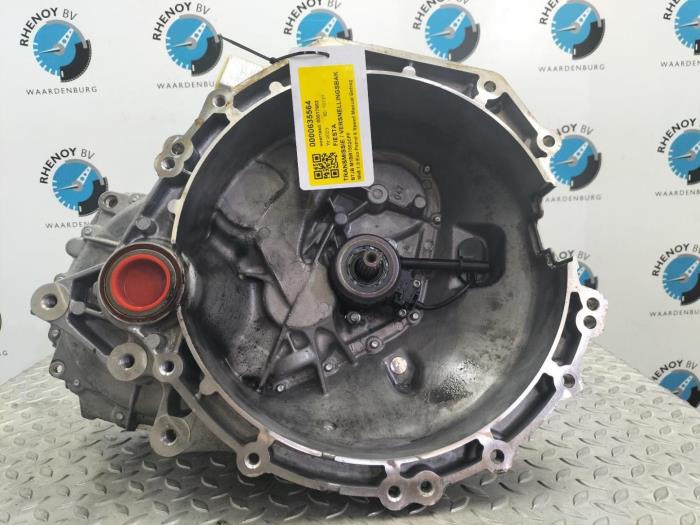 Getriebe Ford Fiesta (Gebraucht)