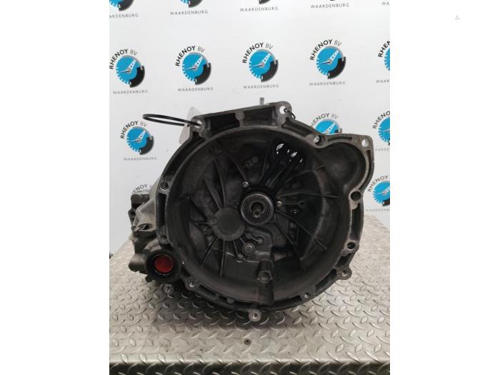 Getriebe Ford Fiesta (Gebraucht)