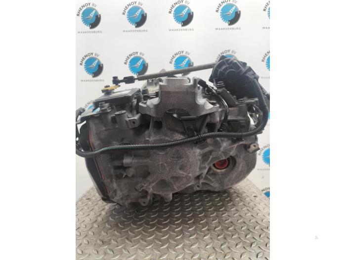 Getriebe van een Peugeot 3008 2023
