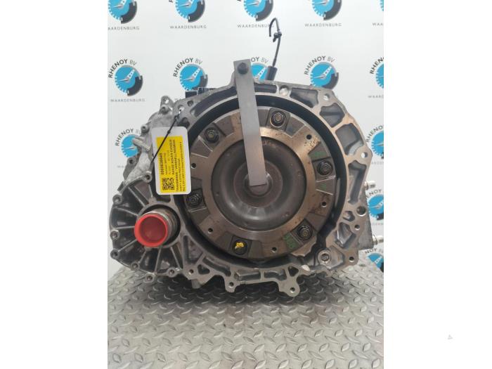Used Gearbox Landrover Range Rover Price € 2.420,00 Inclusive VAT offered by Rhenoy Onderdelen b.v.