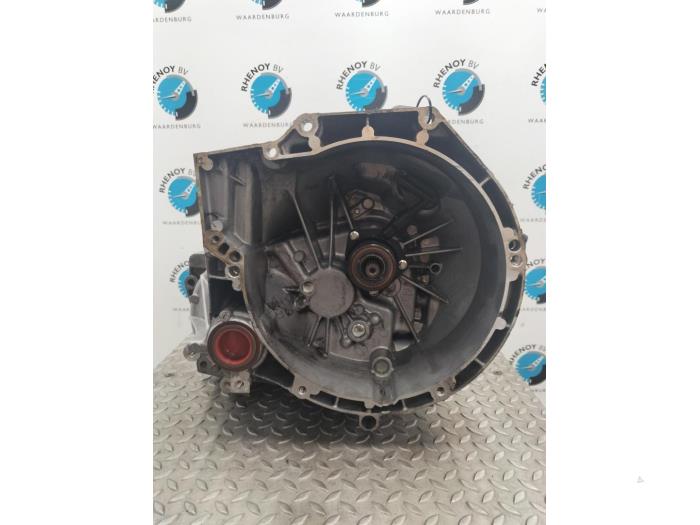 Getriebe Ford Focus (Gebraucht)
