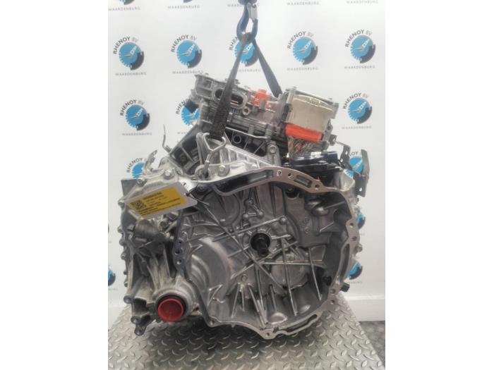 Getriebe Nissan Qashqai (Gebraucht)