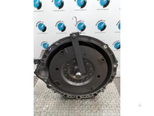 Getriebe van een Jaguar XF 2021