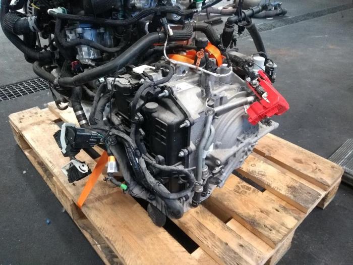 Gebrauchte Getriebe Ford Kuga Preis € 2.420,00 Mit Mehrwertsteuer angeboten von Rhenoy Onderdelen b.v.