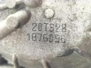 Getriebe van een Peugeot 207 2010