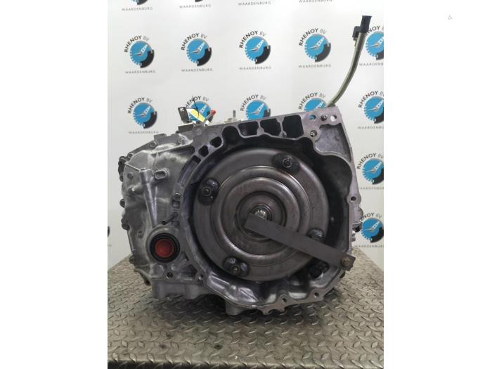 Getriebe Nissan Qashqai (Gebraucht)