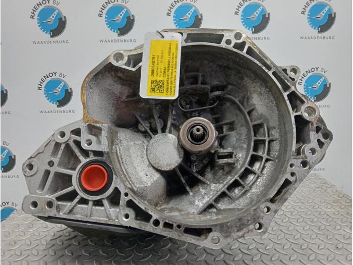 Usagé Boîte de vitesse Opel Corsa Prix € 217,80 Prix TTC proposé par Rhenoy Onderdelen b.v.