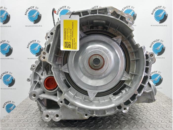 Gebrauchte Getriebe Ford Focus Preis € 2.722,50 Mit Mehrwertsteuer angeboten von Rhenoy Onderdelen b.v.