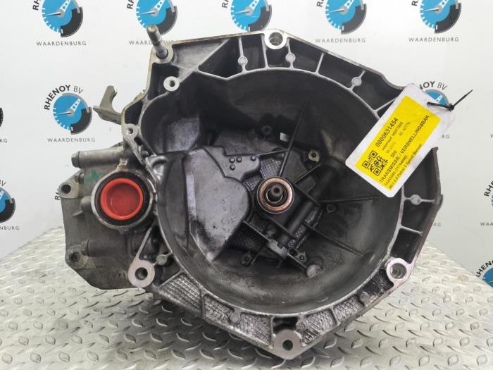 Getriebe Fiat 500 (Gebraucht)