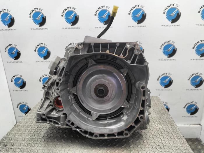 Used Gearbox Renault Captur Price € 2.722,50 Inclusive VAT offered by Rhenoy Onderdelen b.v.