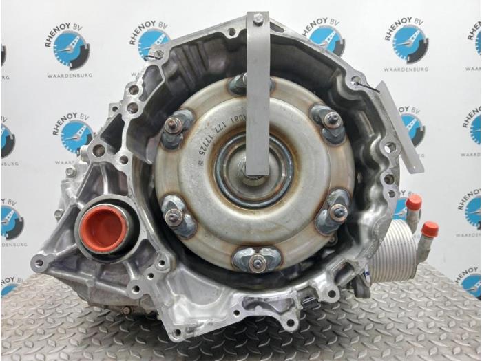 Usagé Boite de vitesses BMW X1 Prix € 1.996,50 Prix TTC proposé par Rhenoy Onderdelen b.v.