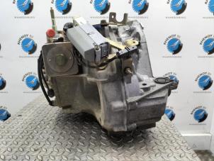 Getriebe van een Citroen Picasso 2005