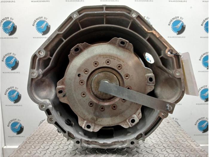 Gebrauchte Getriebe BMW 7-Serie Preis € 1.391,50 Mit Mehrwertsteuer angeboten von Rhenoy Onderdelen b.v.