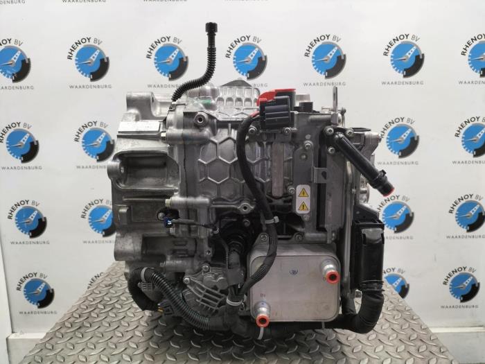 Boite de vitesses d'un Peugeot 208 2024