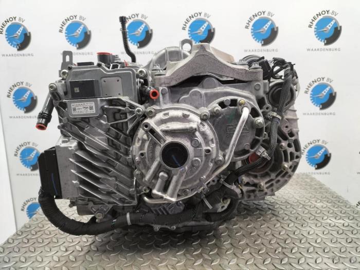 Boite de vitesses d'un Peugeot 208 2024