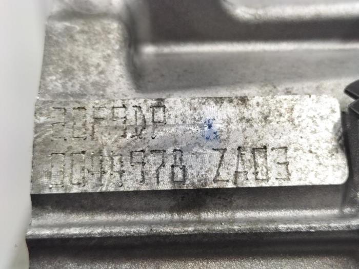 Boite de vitesses d'un Peugeot 208 2024