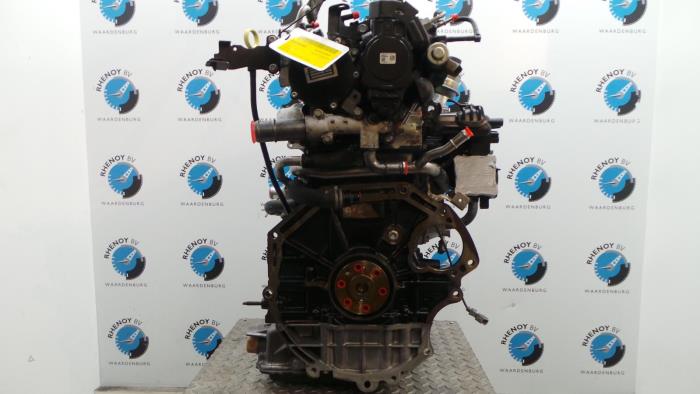Used Engine Opel Antara Price on request offered by Rhenoy Onderdelen b.v.