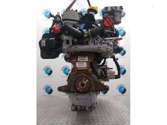 Engine Jeep Renegade (Used)