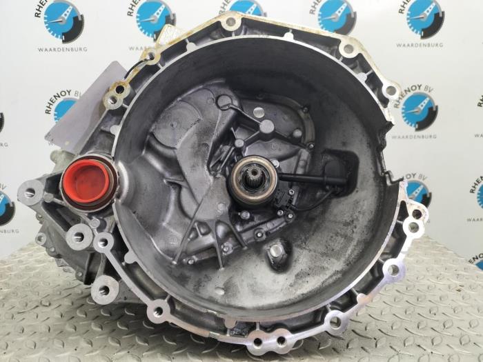 Usagé Boîte de vitesse Ford Fiesta Prix € 1.028,50 Prix TTC proposé par Rhenoy Onderdelen b.v.