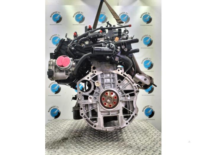 Motor Hyundai IX35 (Gebraucht)