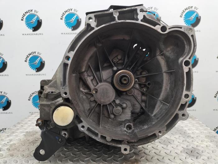 Getriebe Ford Fiesta (Gebraucht)