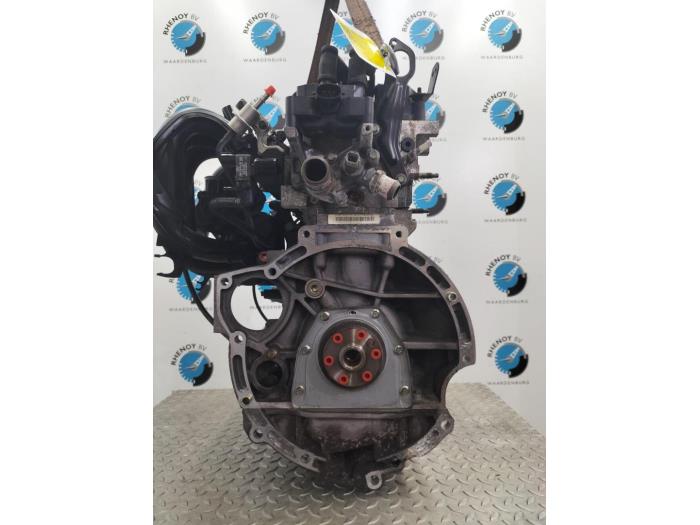 Used Engine Ford Fiesta Price on request offered by Rhenoy Onderdelen b.v.