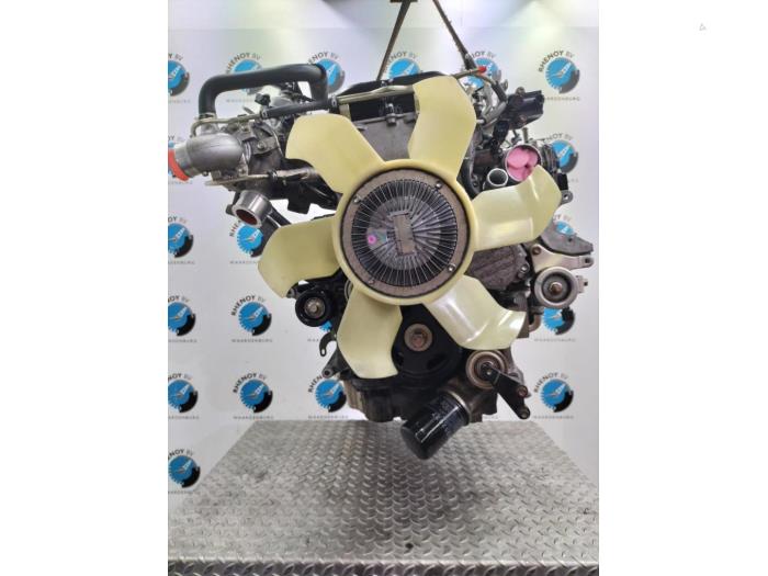 Used Engine Mitsubishi L200 Price on request offered by Rhenoy Onderdelen b.v.