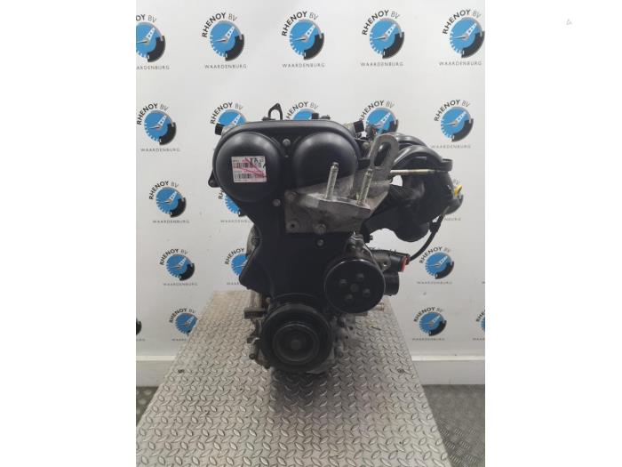 Motor Ford C-Max (Gebraucht)