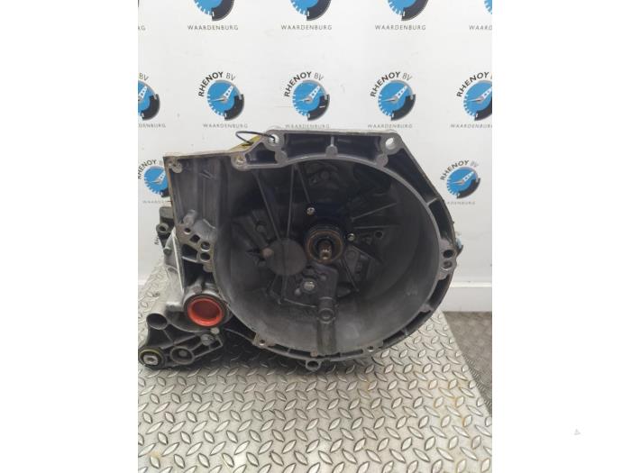 Getriebe Ford Focus (Gebraucht)