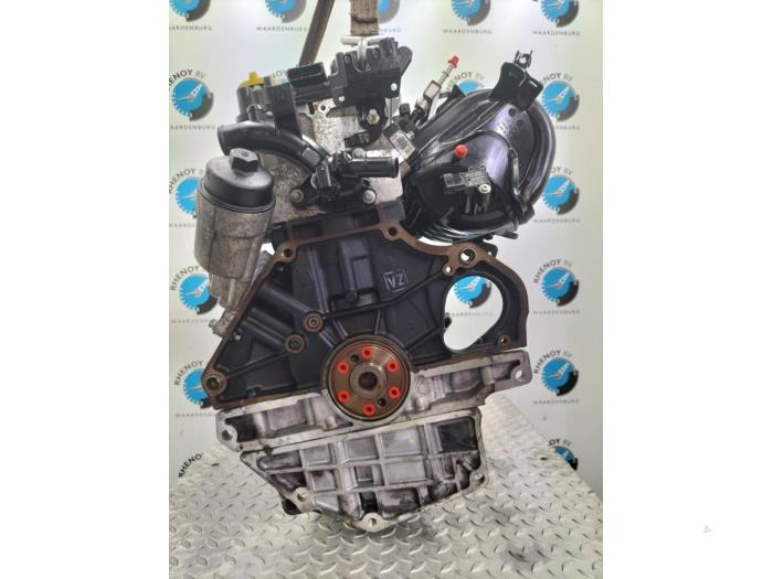 Motor Opel Corsa (Gebraucht)