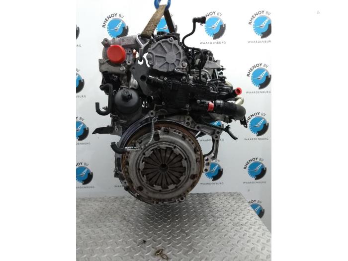 Motor Citroen Berlingo (Gebraucht)