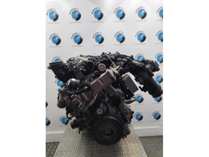Używane Silnik BMW 5-Serie Cena na żądanie oferowane przez Rhenoy Onderdelen b.v.