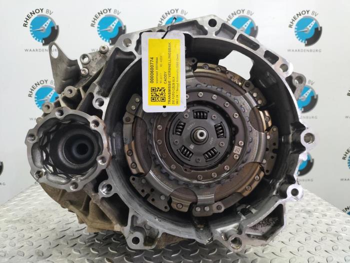 Gebrauchte Getriebe Volkswagen Caddy Preis € 1.089,00 Mit Mehrwertsteuer angeboten von Rhenoy Onderdelen b.v.